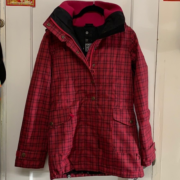 woods men's avens down parka